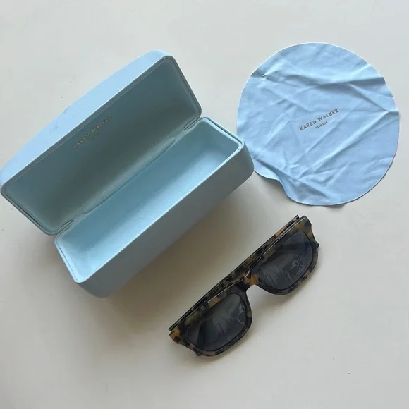 Karen Walker | Accessories | Karen Walker Sunglasses | Poshmark display picture 2